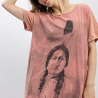 Indian Graphic Tee
