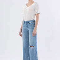 Olivia Cropped Jeans