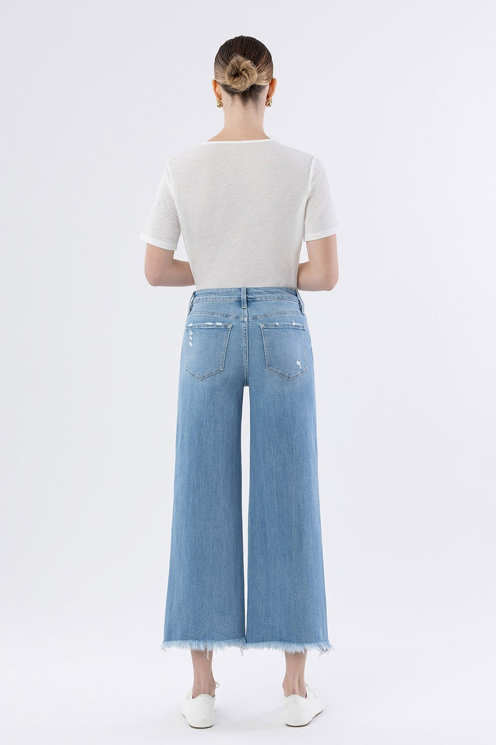 Olivia Cropped Jeans