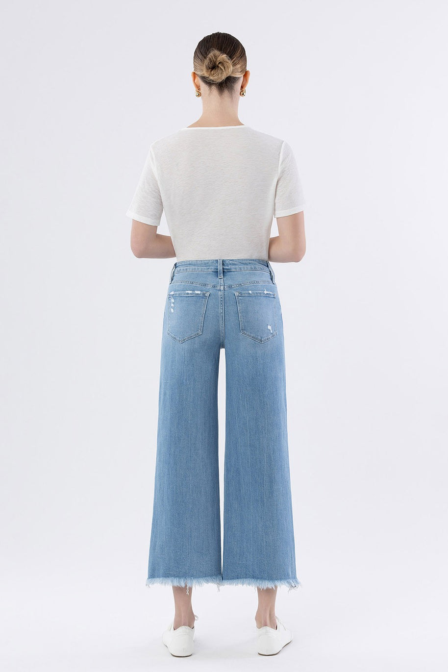 Olivia Cropped Jeans
