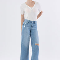 Olivia Cropped Jeans