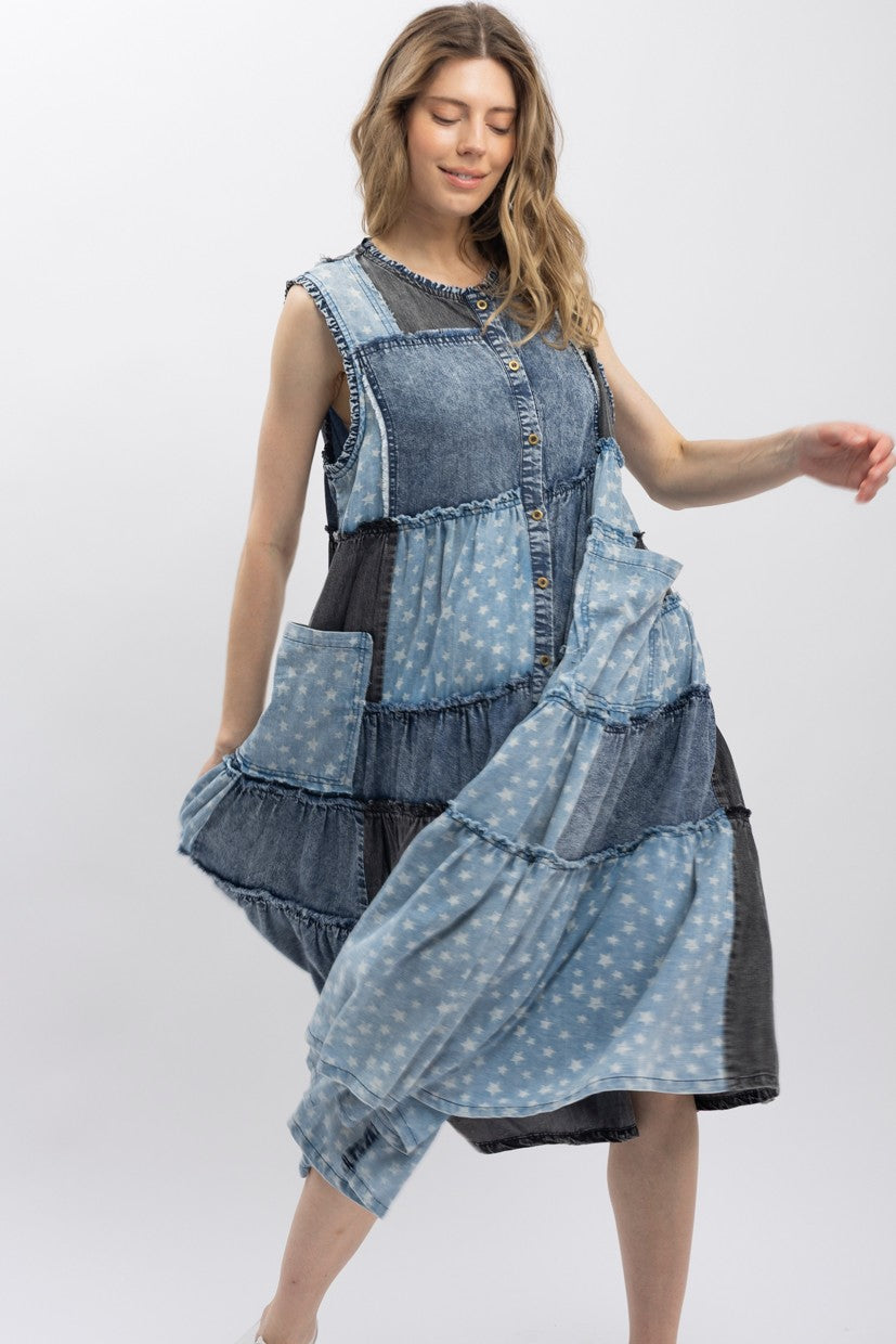 Dixie Midi Dress