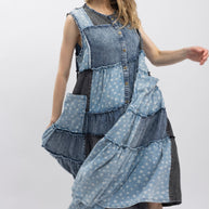 Dixie Midi Dress
