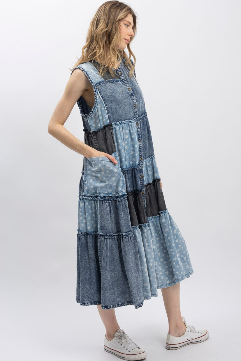 Dixie Midi Dress