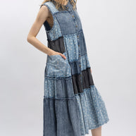 Dixie Midi Dress