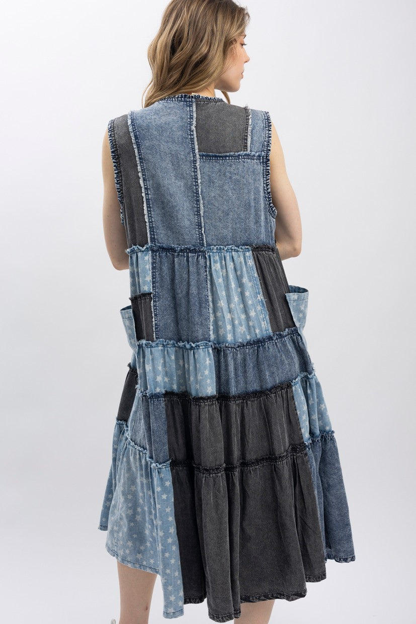 Dixie Midi Dress