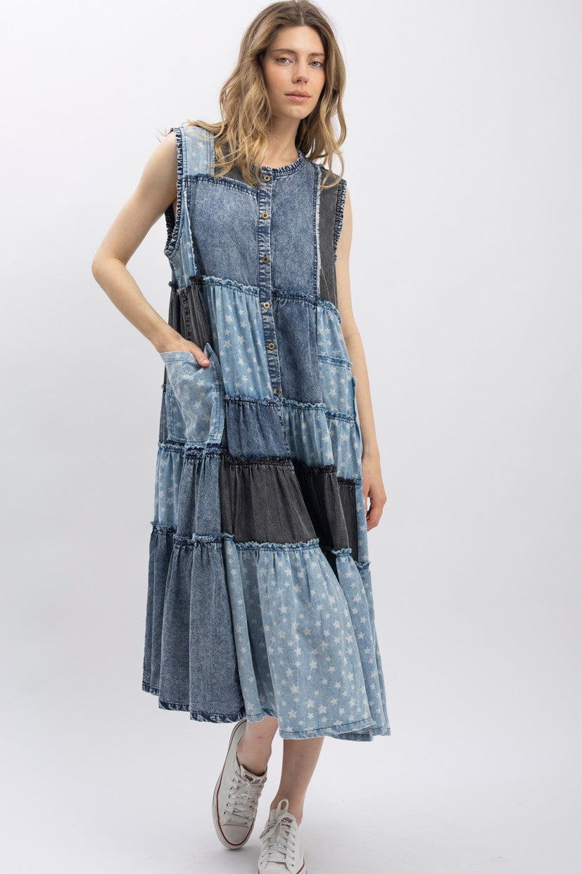 Dixie Midi Dress