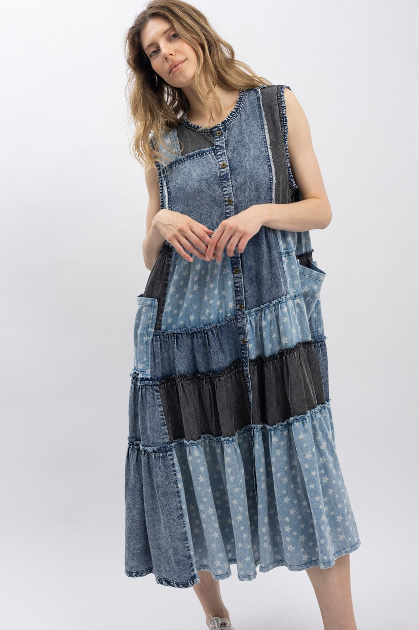 Dixie Midi Dress
