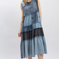 Dixie Midi Dress