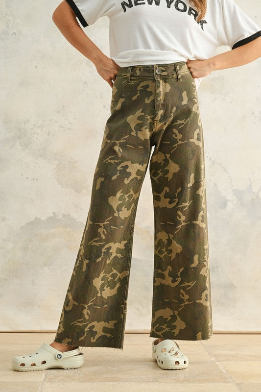 Adrenaline Camo Pants