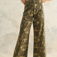 Adrenaline Camo Pants