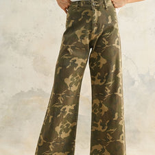Adrenaline Camo Pants
