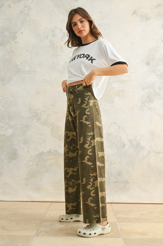 Adrenaline Camo Pants