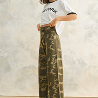 Adrenaline Camo Pants