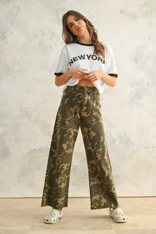 Adrenaline Camo Pants