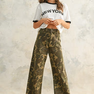 Adrenaline Camo Pants
