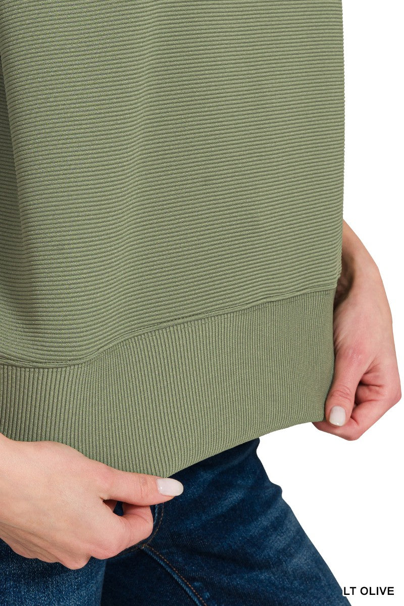 Bluefin Round Neck Tee