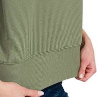 Bluefin Round Neck Tee