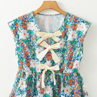 Blooming Floral Top