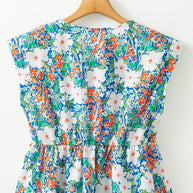 Blooming Floral Top
