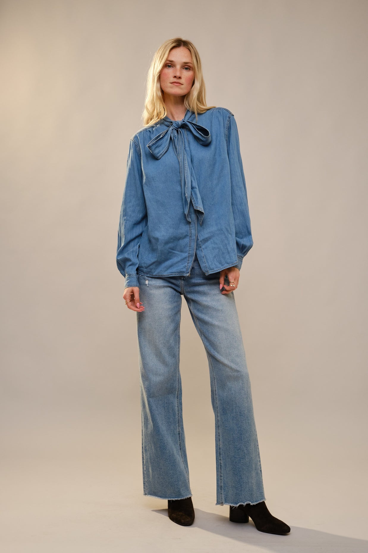 The TyeTye Blouse