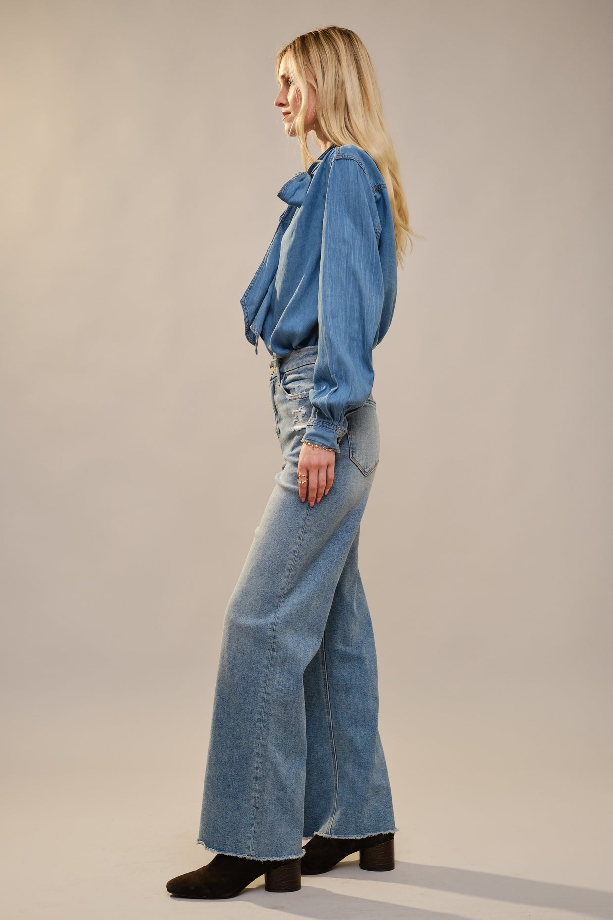 The TyeTye Blouse