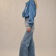 The TyeTye Blouse