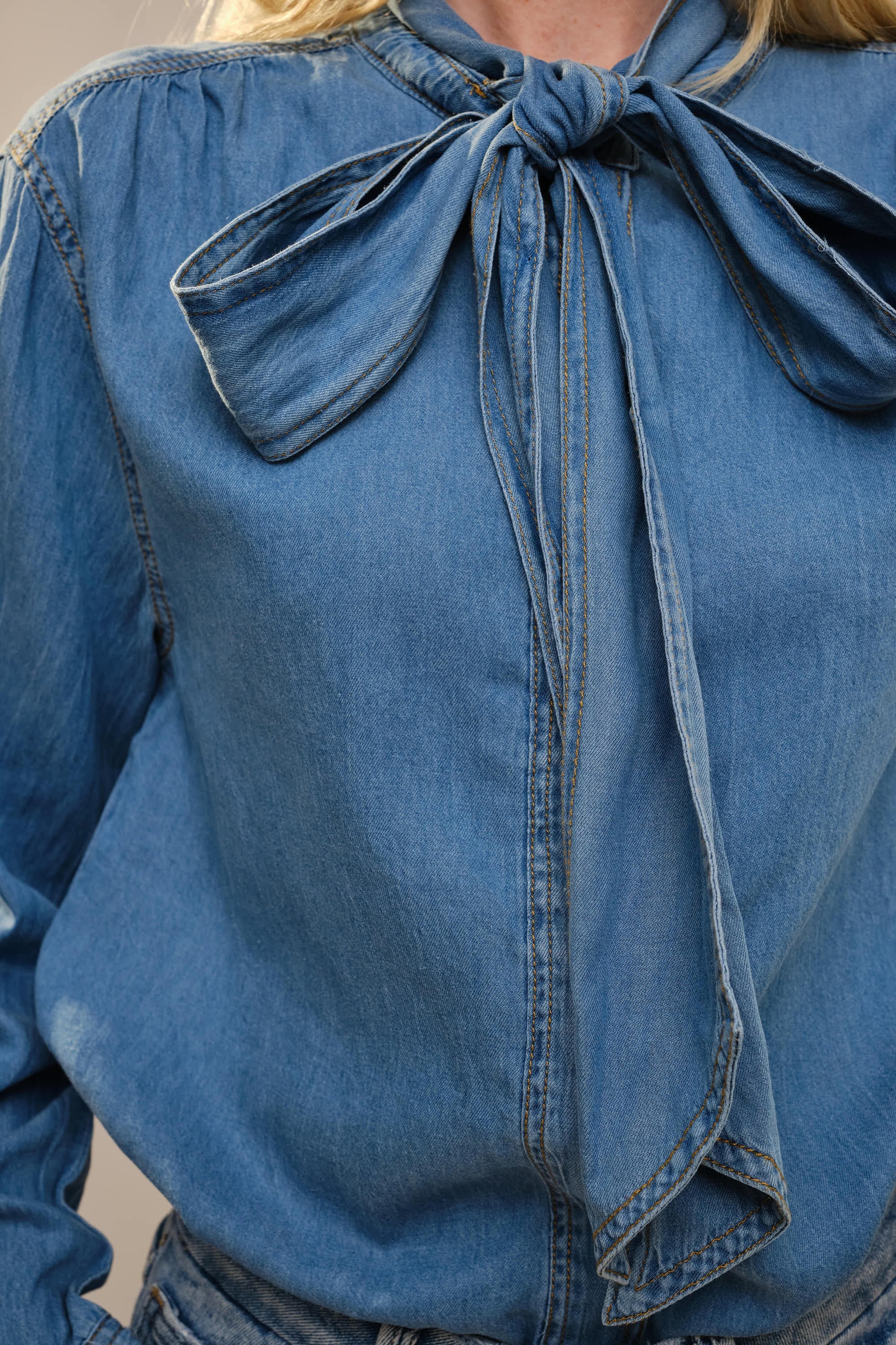 The TyeTye Blouse