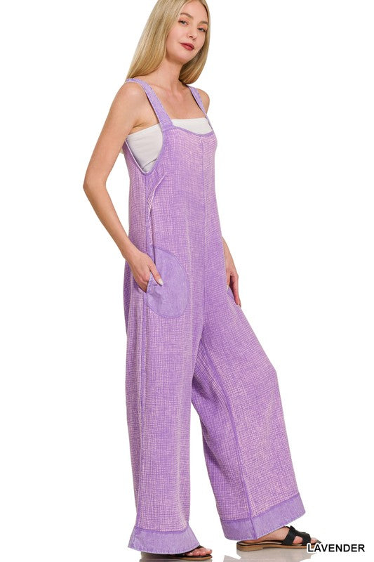 The Tyler Jumpsuit
