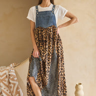 Wild Child Curvy Dress