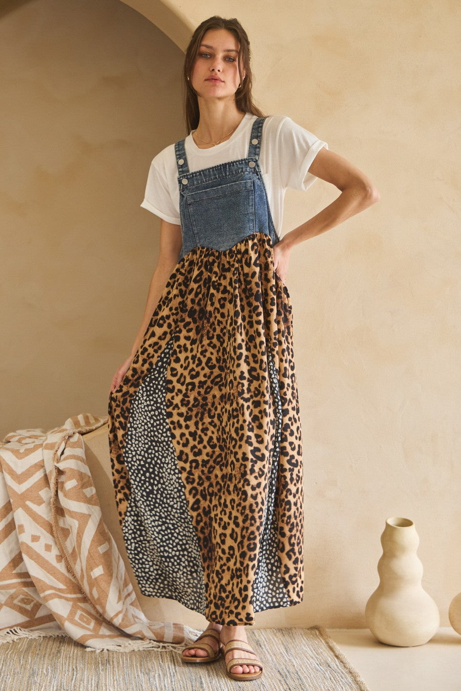 Wild Child Curvy Dress