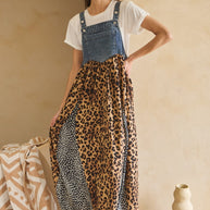 Wild Child Curvy Dress