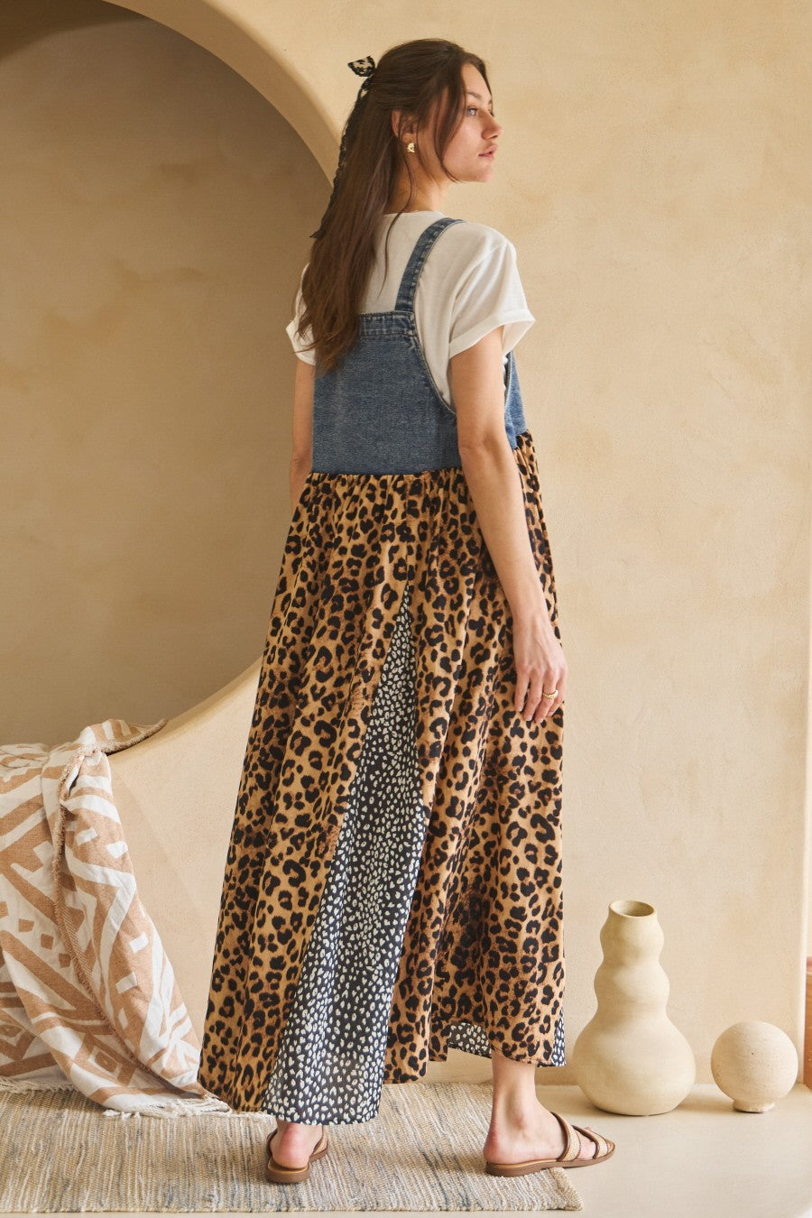 Wild Child Curvy Dress