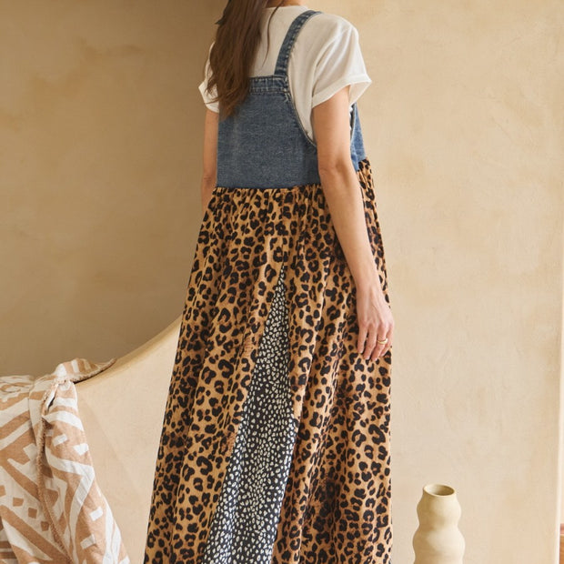 Wild Child Curvy Dress