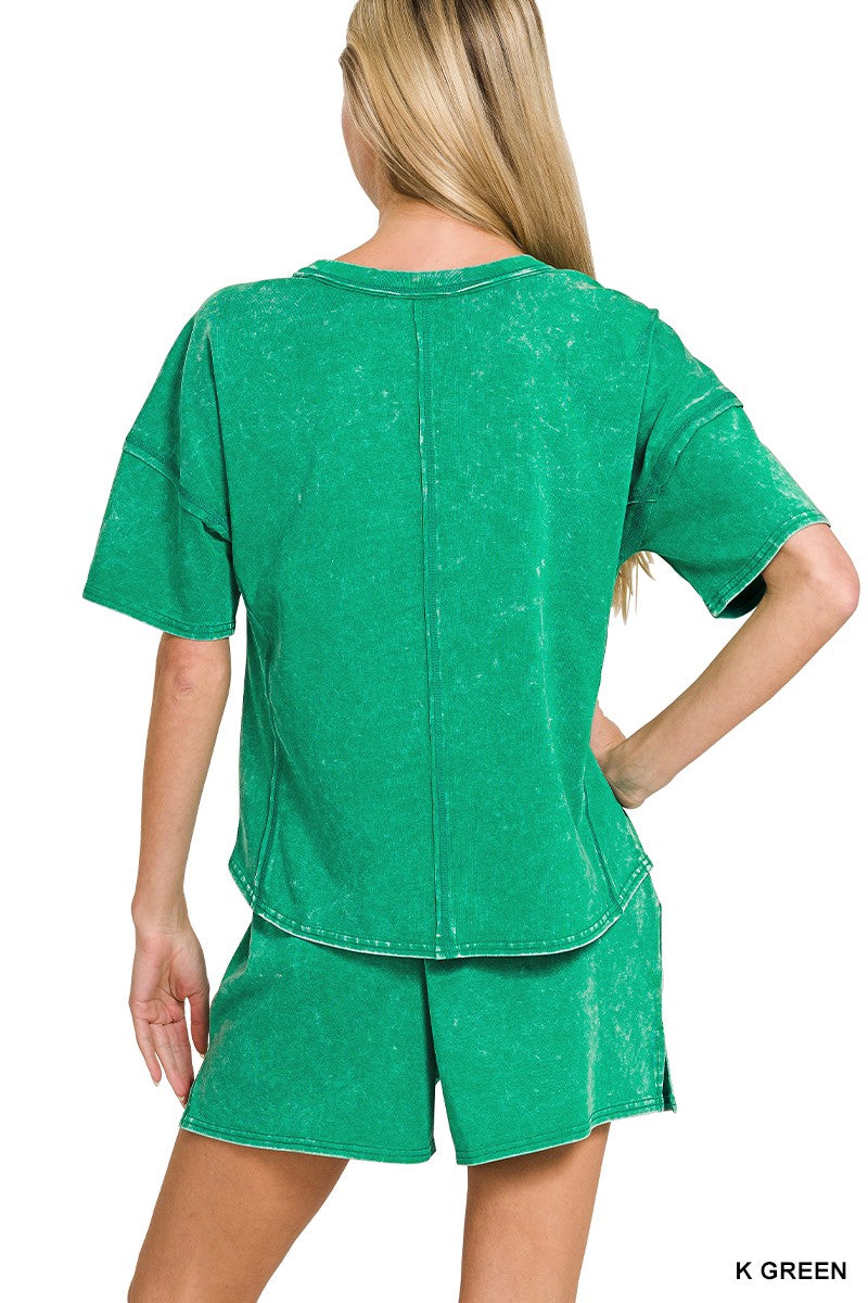 Scout Short Set