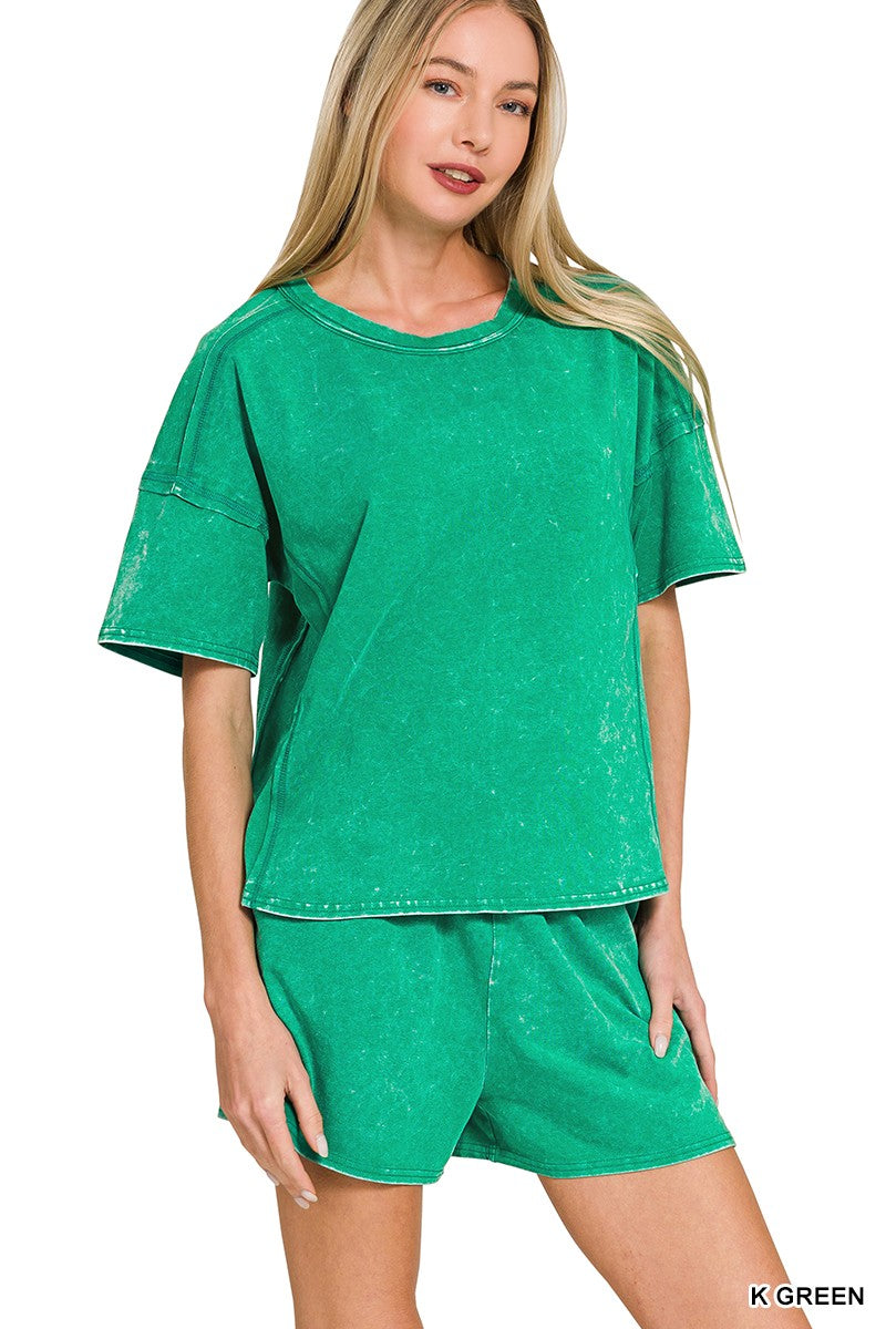 Scout Short Set