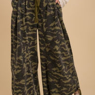 The Bullet Camo Pants