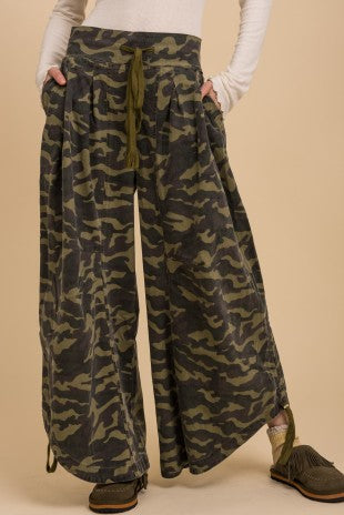 The Bullet Camo Pants