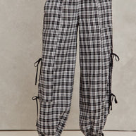 Plaidster Jogger Pants