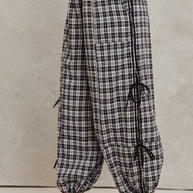 Plaidster Jogger Pants