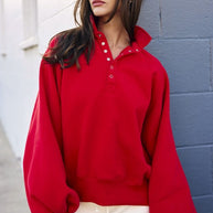 The Polly Pullover