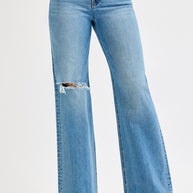Harper Wide Leg Jean