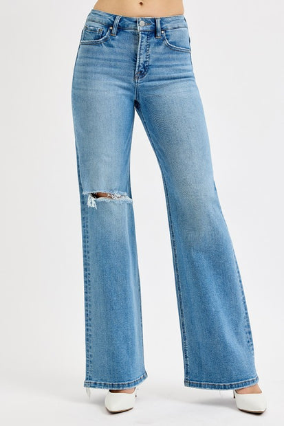Harper Wide Leg Jean