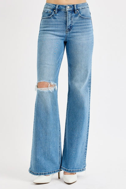 Harper Wide Leg Jean