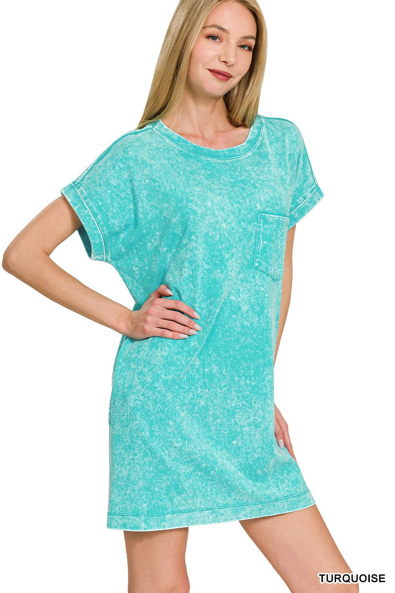 Tammy T-shirt Dress