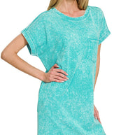 Tammy T-shirt Dress