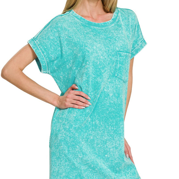 Tammy T-shirt Dress