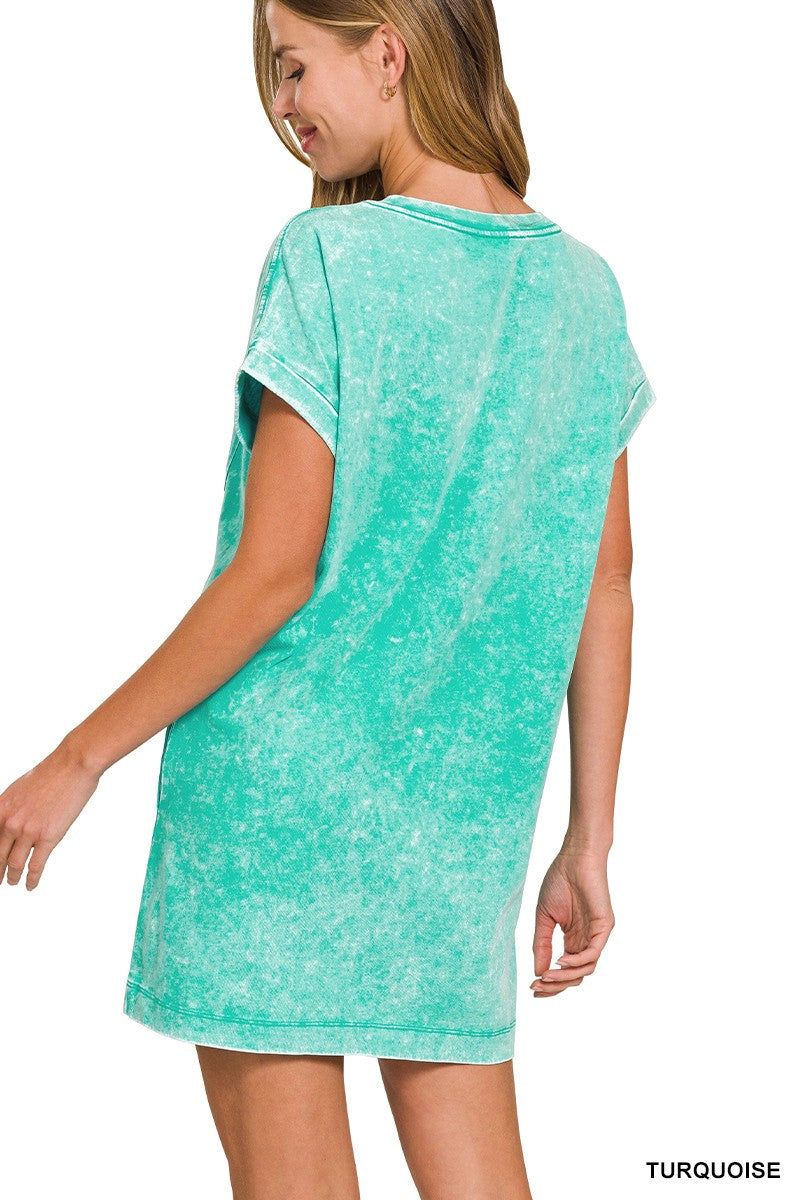 Tammy T-shirt Dress