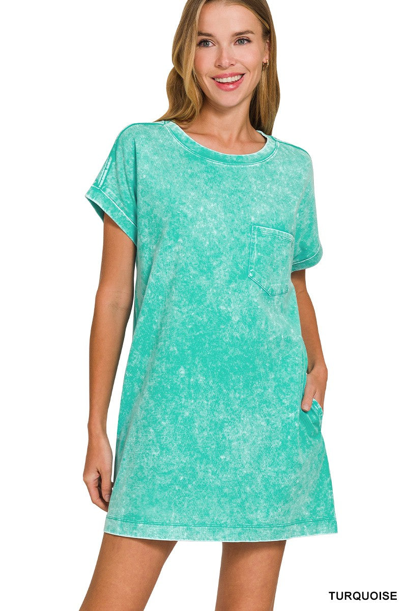 Tammy T-shirt Dress