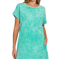 Tammy T-shirt Dress